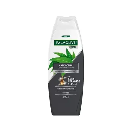 Sh palmolive 350ml men anti coceira