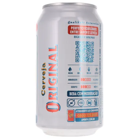 CERVEJA ORIGINAL ANTARCTICA 350ML 360-15