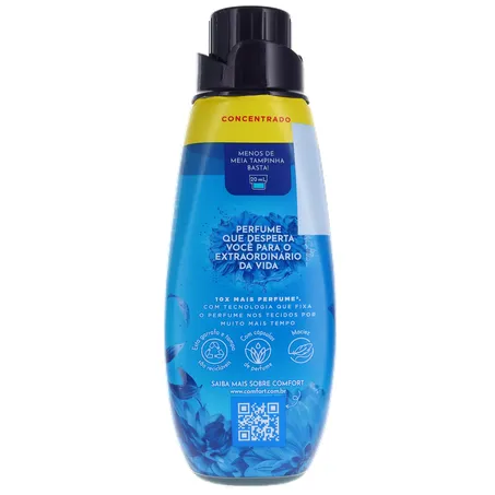 Amaciante comfort conc lv500 pg400ml 360-18