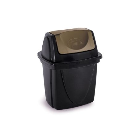 Lxeira Basculante Plasutil Ecoblack 6.5L