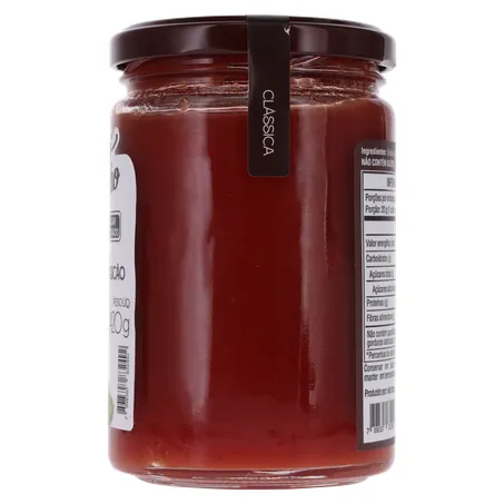 Doce Colonial Forno Velho 420g - Goiabada Cascão 360-1
