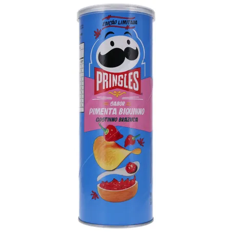 Batata pringles pimenta biquinho 100g 360-23