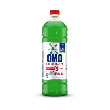 DESINF.OMO 1LT HERBAL