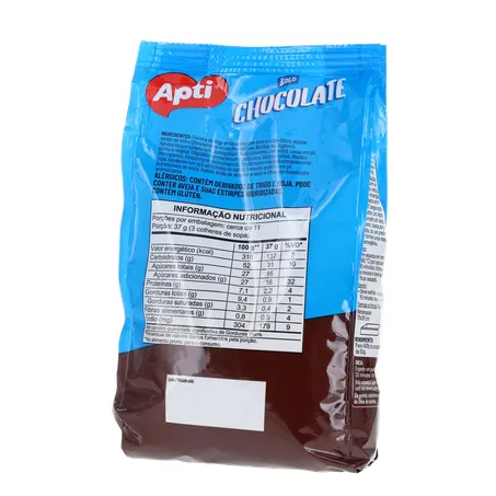 Mistura para Bolo de Chocolate Apti Sachê 400G 360-20