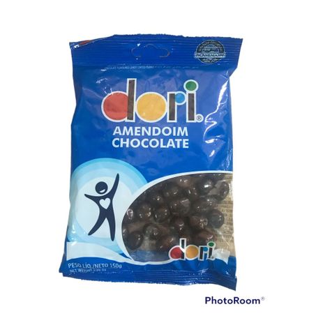 Amendoim dori 150g chocolate