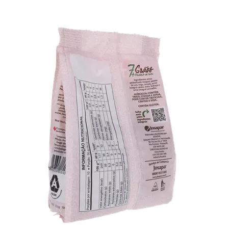 ARROZ TIO JOÃO 7 GRÃOS INTEGRAL + PASSAS UVAS 500G 360-15