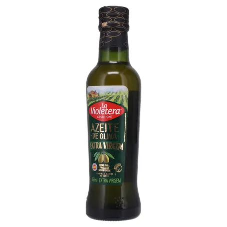 AZEITE DE OLIVA  EXTRA VIRGEM 250ML LA VIOLETERA 360-2