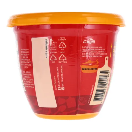 EXTRATO TOMATE ELEFANTE STROGONOFF POTE 300G 360-22