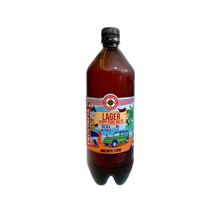 CHOPP PROVÍNCIA LAGER 1L
