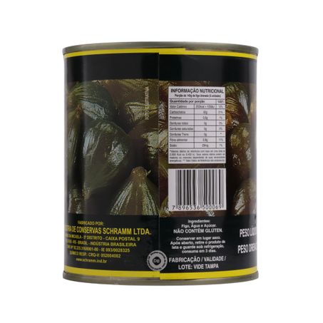Figo schramm inteiro 450g 360-29