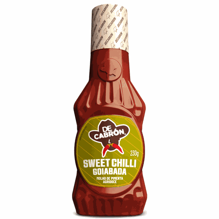 MOLHO PIMENTA DE CABRON GOIABA 230G