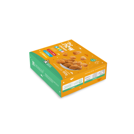 THE NEW CHICKEN KIDS 150G