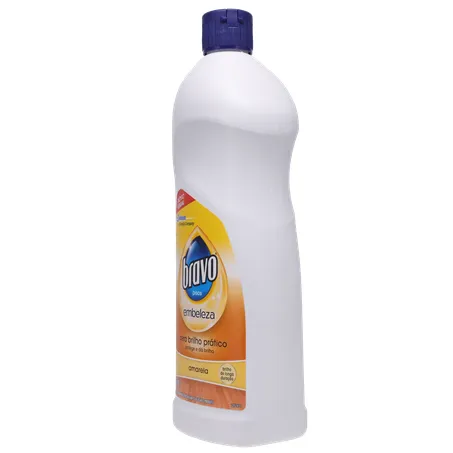 Cera Bravo Embeleza Amarela Frasco 750ml 360-5