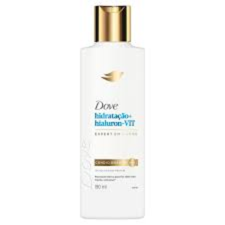 Condicionador dove 190ml hidratação hialuronico vit