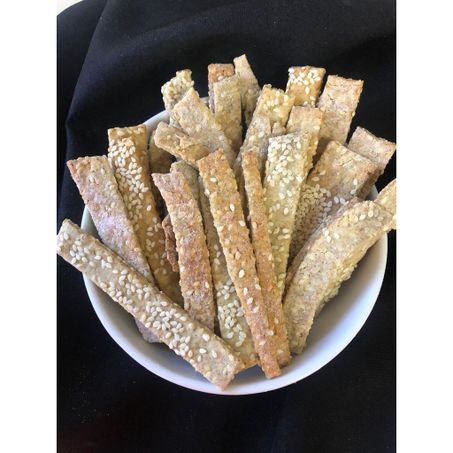 Biscoito Gergelim Nutryce 150g