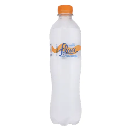 Água Mineral Flua com Gás 500ml 360-35