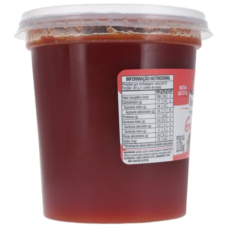 Doce fruta bom principio goiaba 1.01kg 360-3