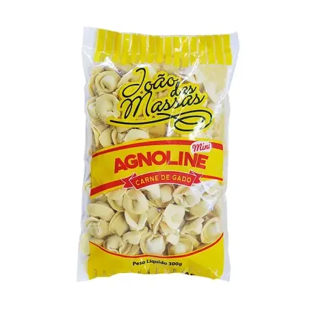 Agnoline joão das massas carne 300 gr