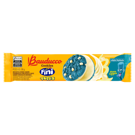COOKIES BAUDUCCO 110G MAXI PINTA LINGUA