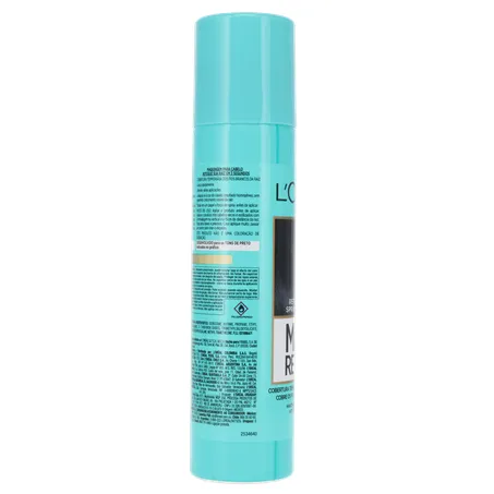 Tinta de Cabelo Spray L'Oréal Paris Magic Retouch Preto 360-26
