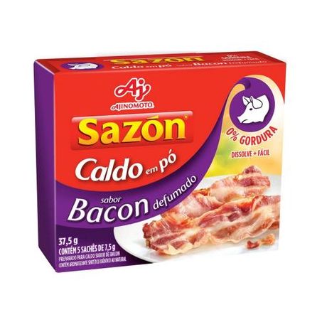 CALDO SAZON 45G PICANHA