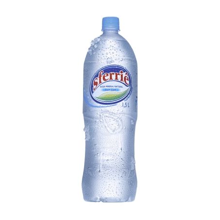 AGUA MIN SFERRIE 1,5L