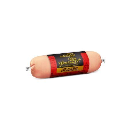 Pate excelsior gourmet fgo tom/manj 100g