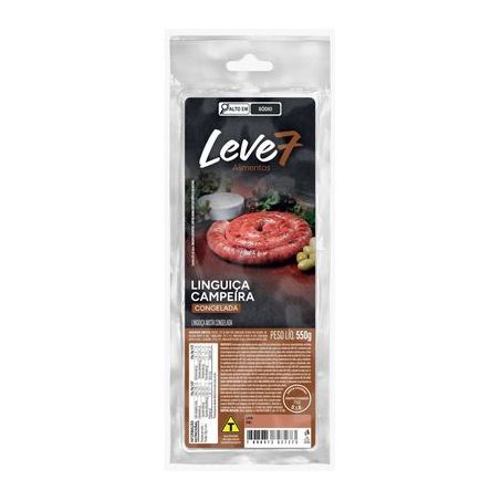 LINGUICA CAMPEIRA LEVE 7 550G