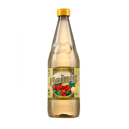 Vinagre heinig vinho branco 750ml