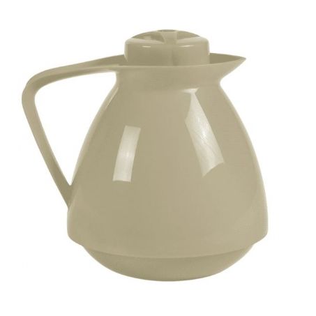Bule térmico bege mor 650ml 25100904