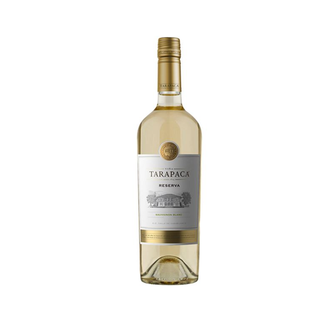 VINHO CHI TARAPACA RRSERVA SUAV BLANC 375ML