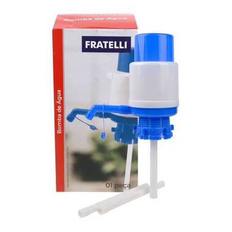 BOMBA PARA GALAO DE AGUA 20CM R.322 IMP.