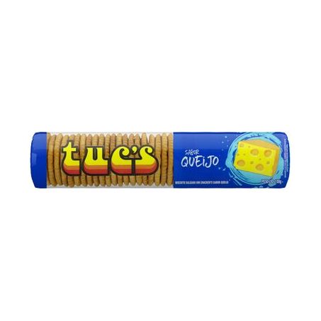 BISCO SAL TUCS QUEIJO 100G