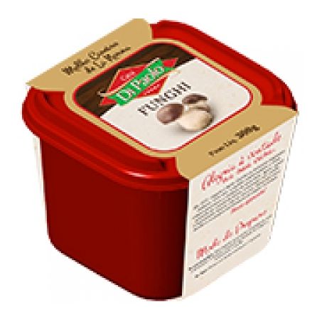 MOLHO DI PAOLO 300G FUNGHI
