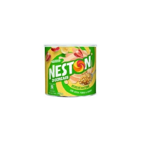 Neston 3 cereais nestle 360g