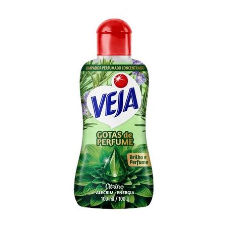 Limp perf veja conc citrino 100ml