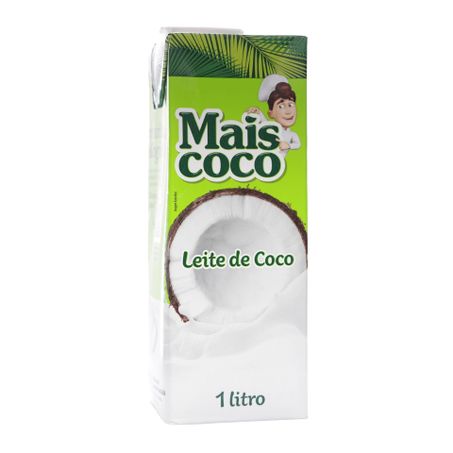 Leite coco mais coco tp 1lt 360-58
