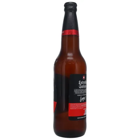 CERVEJA ESTRELLA GALICIA 600ML 360-13