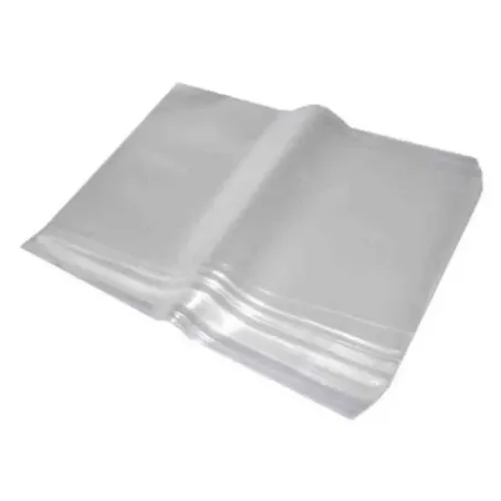 SACO PLÁSTICO 60 X 100CM 6 MICRAS C/100UN
