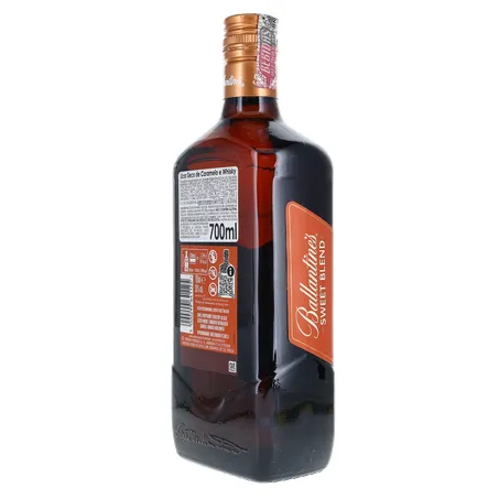 WHISKY BALLANTINES SWEET BLEND 700ML 360-23
