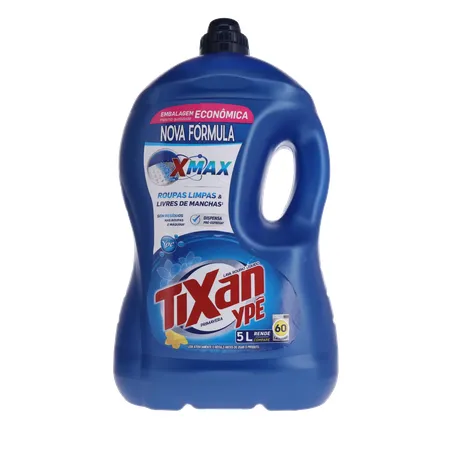Lava Roupa Liq Tixan Ype 5l 360-0