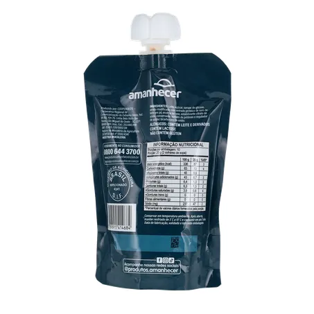 Doce de Leite Amanhecer Squeeze 200gr 360-19
