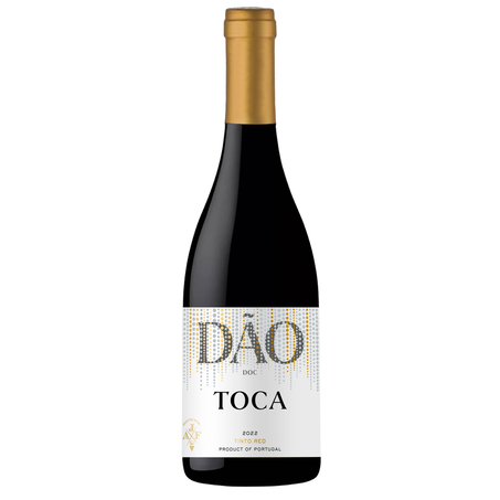 Vinho Tinto Português Toca Dao Doc 750ml