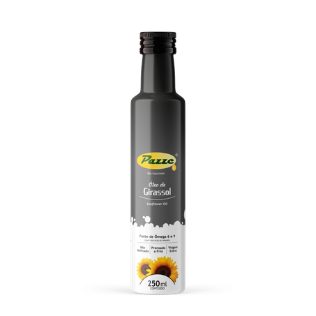OLEO DE GIRASSOL VD 250 ML PAZZE