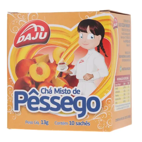 Cha daju pessego 10sc 360-20