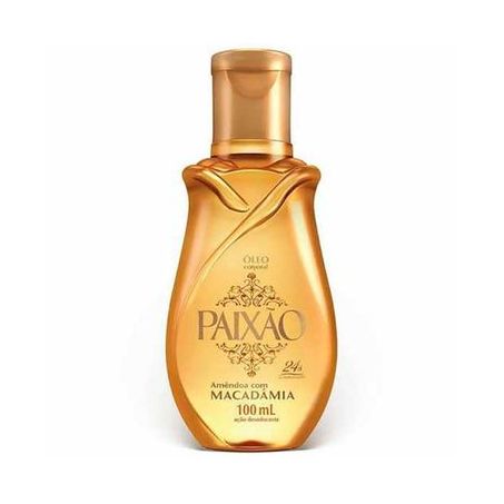 OLEO MONANGE PAIXAO MACADAMIA-AMARELO 100ML
