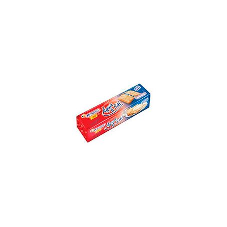 Bisc Panco Salg. 200g Agua e Sal