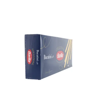 Massa barilla bucatini n9 500g 360-29
