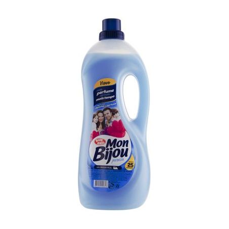 Amaciante Mon Bijou 1,7lt + Perfume
