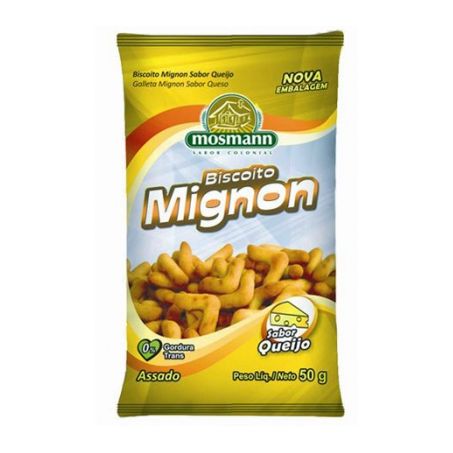 BISC MOSMANN 50G MIGNON QUEIJO